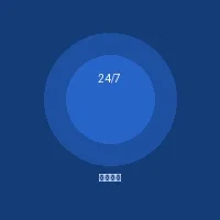 24小时在线客服图标